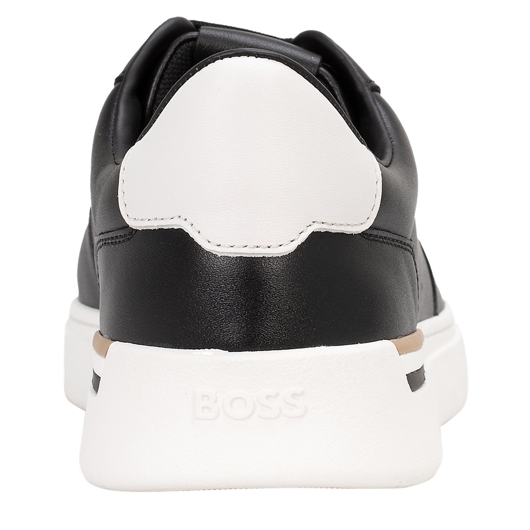 Mens BOSS Black Clint_Tenn_ltvpN Trainers