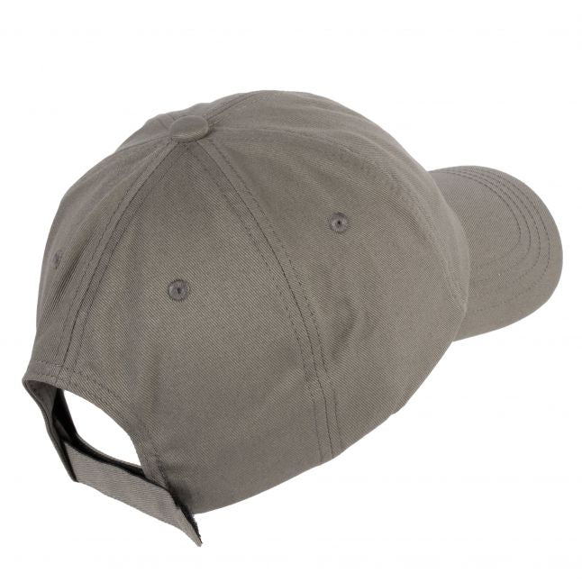 Mens Grey Derrel-PL Cap