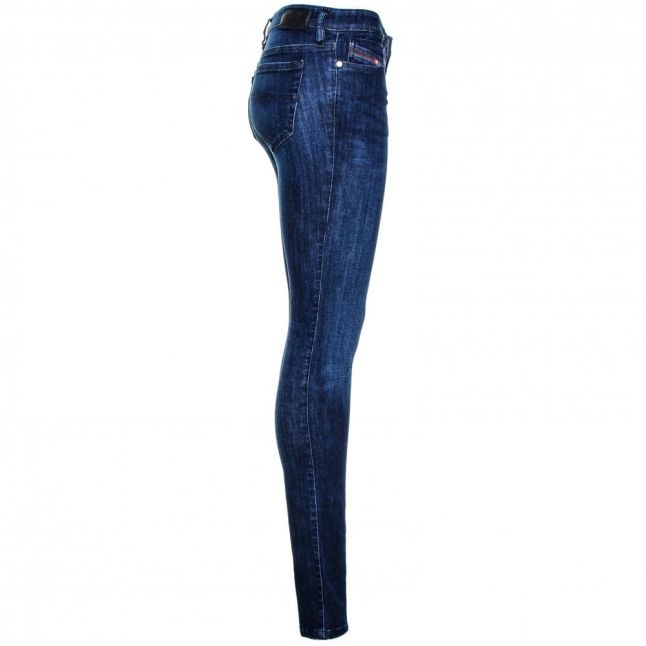 Womens 0843i Blue Skinzee Jeans