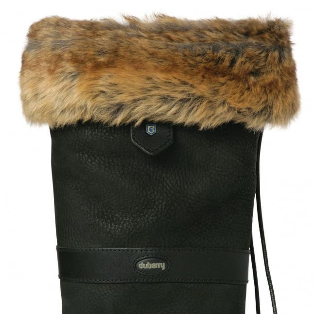 Faux Fur Chinchilla Boot Liners