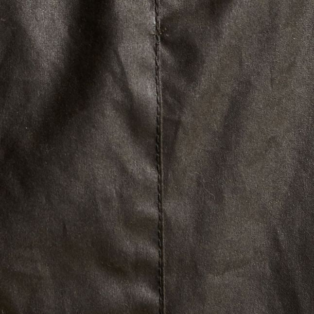 Mens Olive Ashby Waxed Jacket