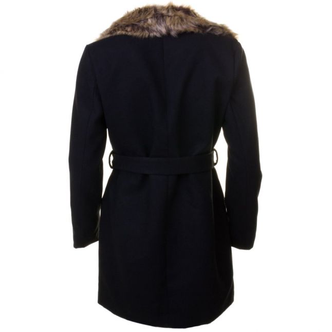 Womens Black Vikanja Coat