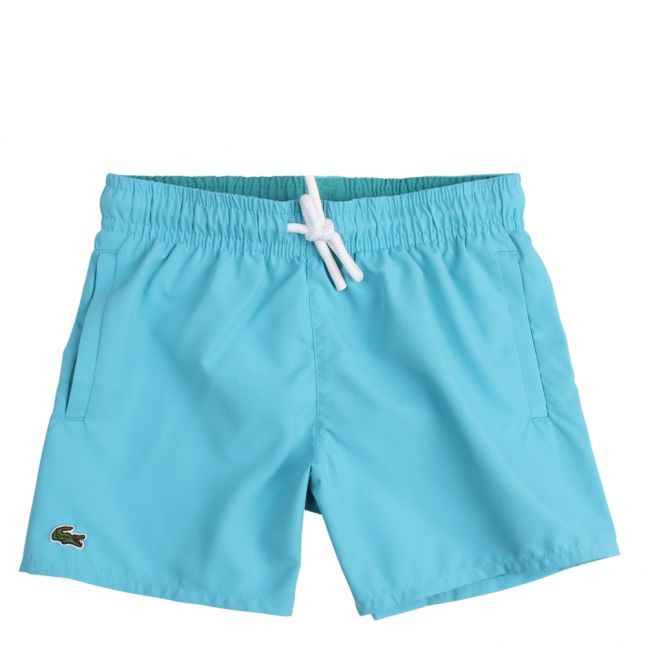 Boys Blue Classic Croc Swim Shorts