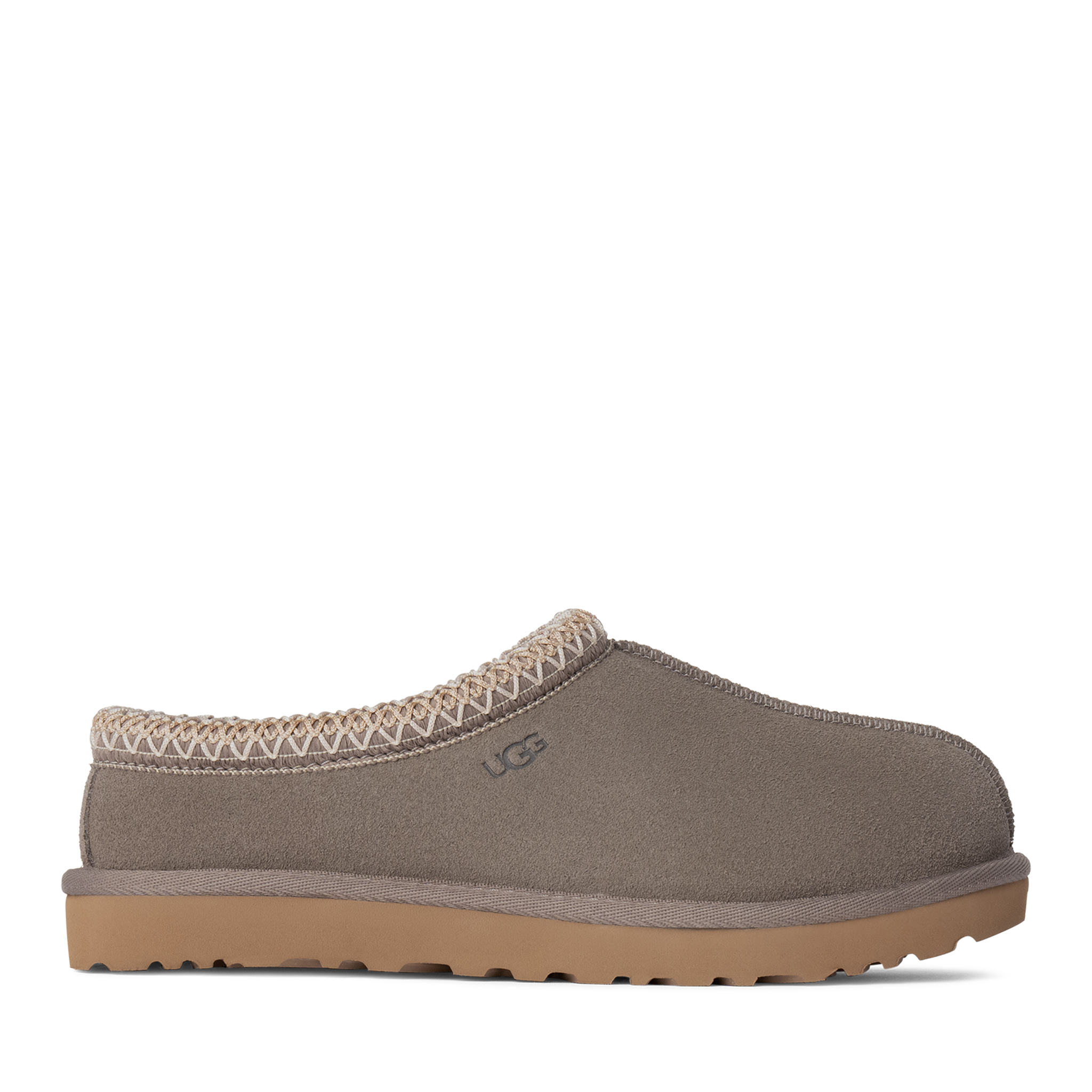 Womens UGG Smoke Plume Tasman Slippers