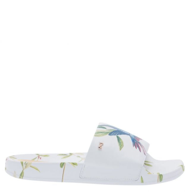 Womens Highgrove Hummingbird Aveline Printed Slides