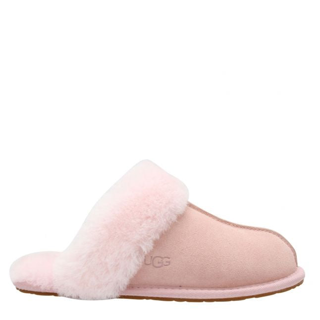 Scuffette II Pink Cloud Womens Slippers