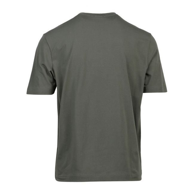 Mens Khaki Tchup1 S/s T Shirt