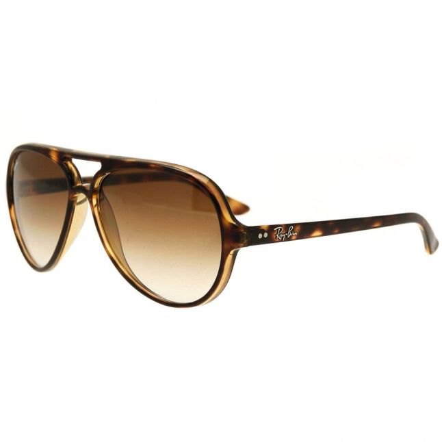 Light Havana RB4125 Cats 5000 Sunglasses