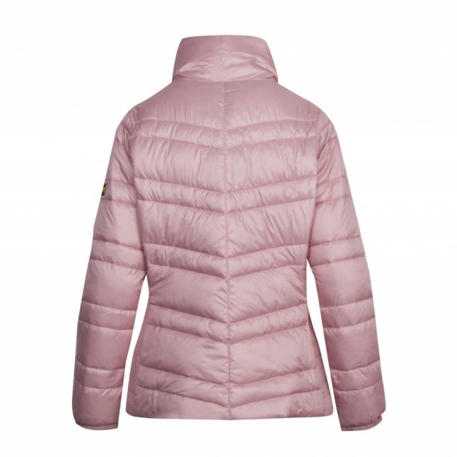 Womens Blusher Rally Quilted Jacket