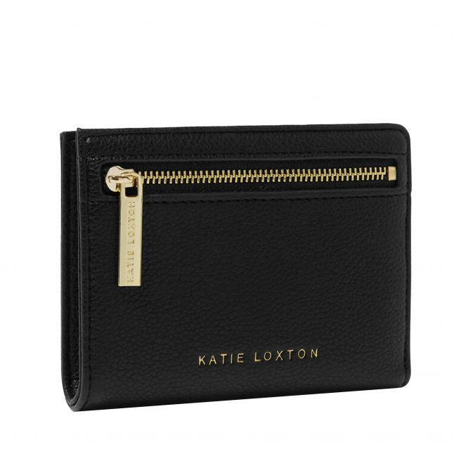 Womens Katie Loxton Black Jayde Purse