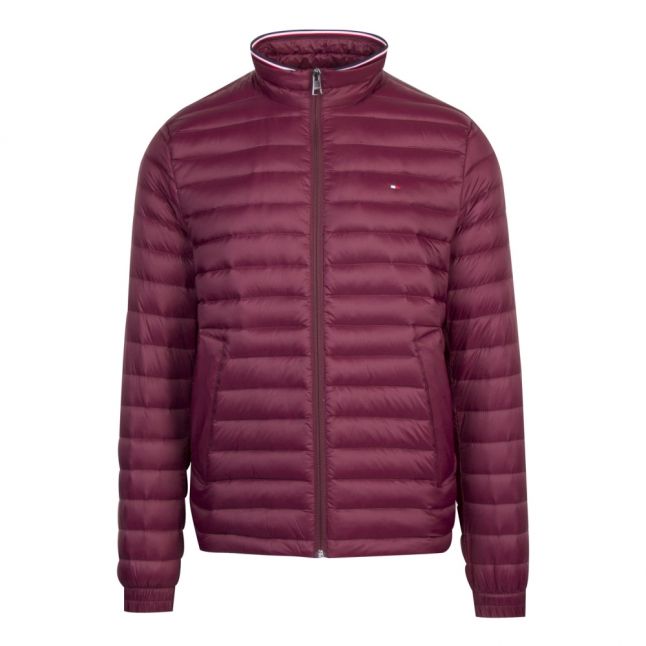 Mens Winetasting Packable Down Jacket