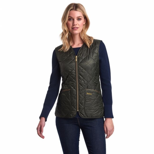 Womens Sage Icons 125 Quilted Liner Gilet