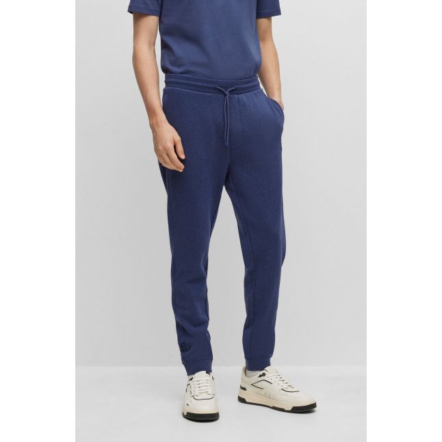 Mens Navy Sestart Sweat Pants