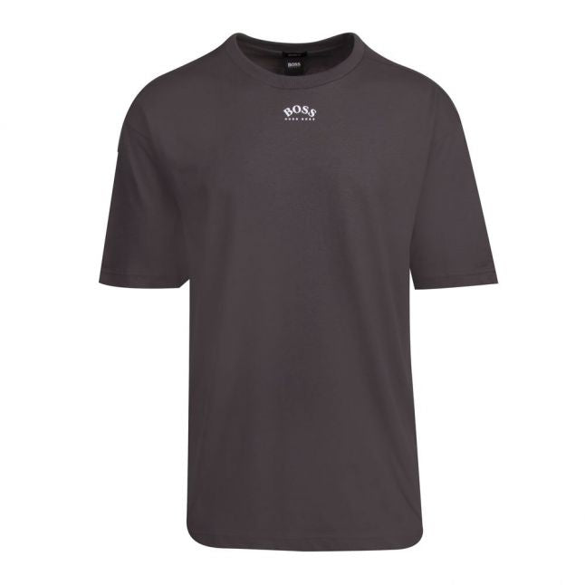 Athleisure Mens Grey Talboa S/s T Shirt