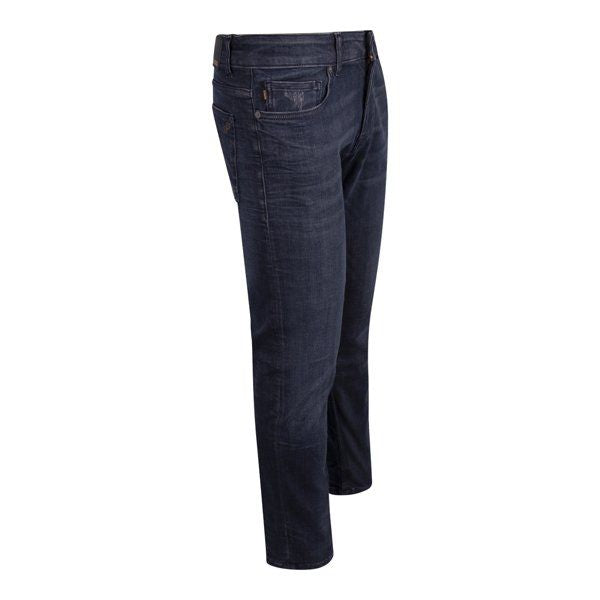 Mens Medium Blue Delaware BC-P Slim Fit Jeans