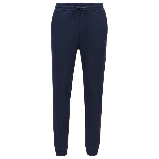 Mens Navy Hadiko Sweat Pants