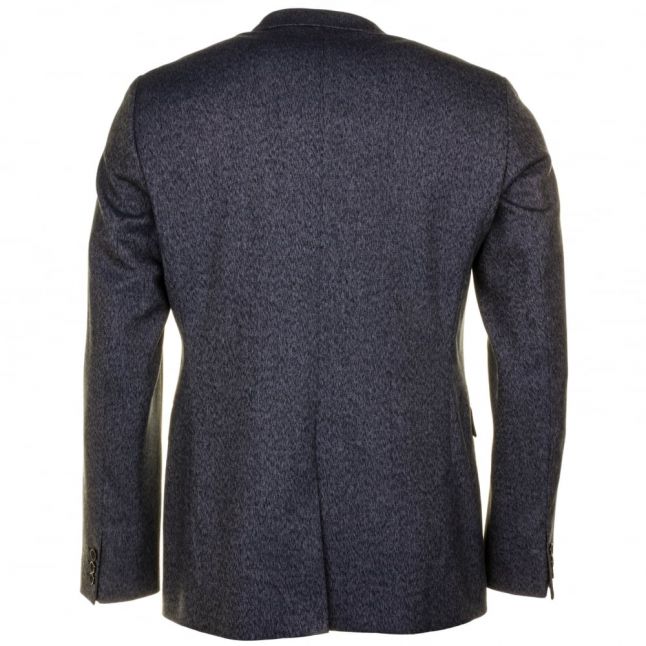 Mens Blue Lincon Blazer