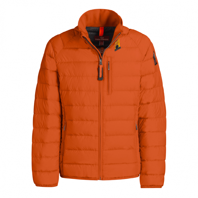 Boys Carrot Ugo Padded Jacket