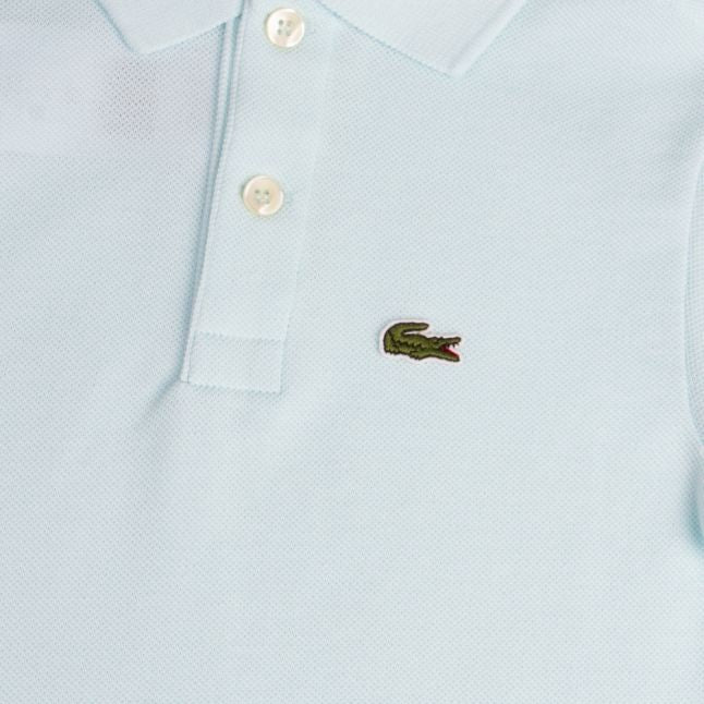 Boys Aquarium Classic Pique S/s Polo Shirt