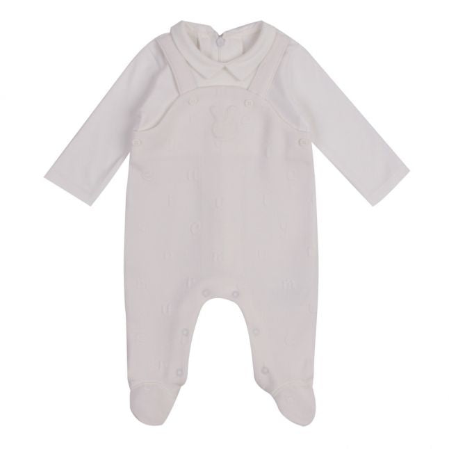 Baby Natural Babygrow Outfit