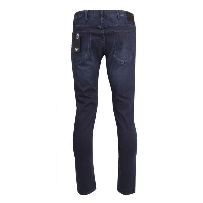 Mens Blue J06 Slim Fit Jeans