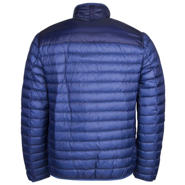 Mens Dodger Blue Arthur Padded Jacket