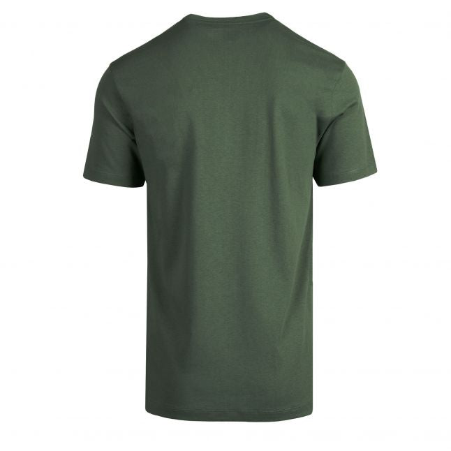 Mens Green Orange Tales S/s T Shirt