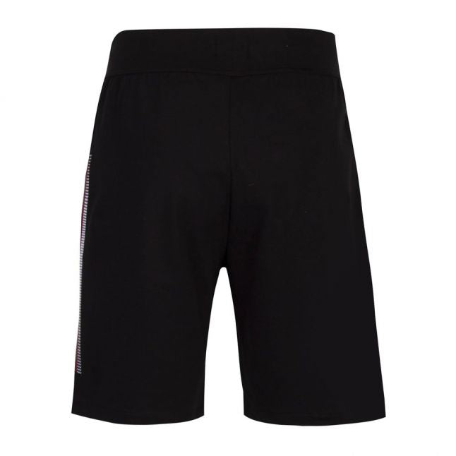 Mens Black Authentic Sweat Shorts