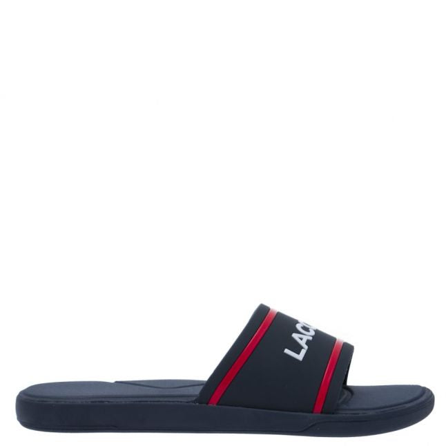 Mens Navy  L.30 Slides