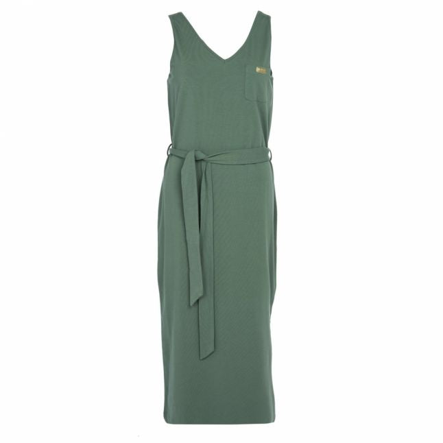 Womens Tussock Podium Midi Dress