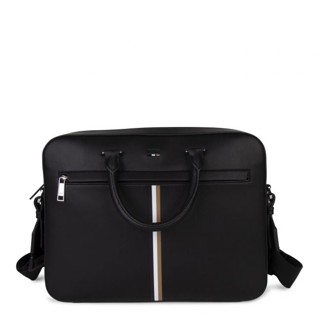 Mens Black Ray_S_Single_Doc Bag