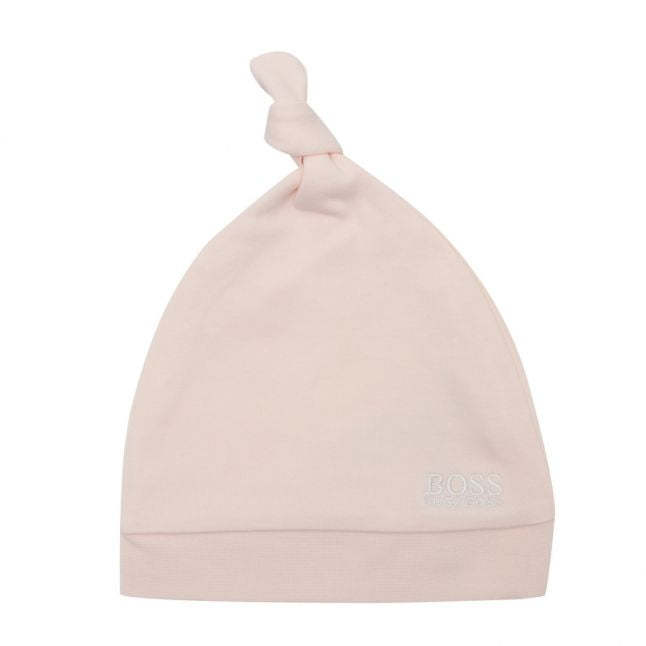 Baby Pink Soft Hat