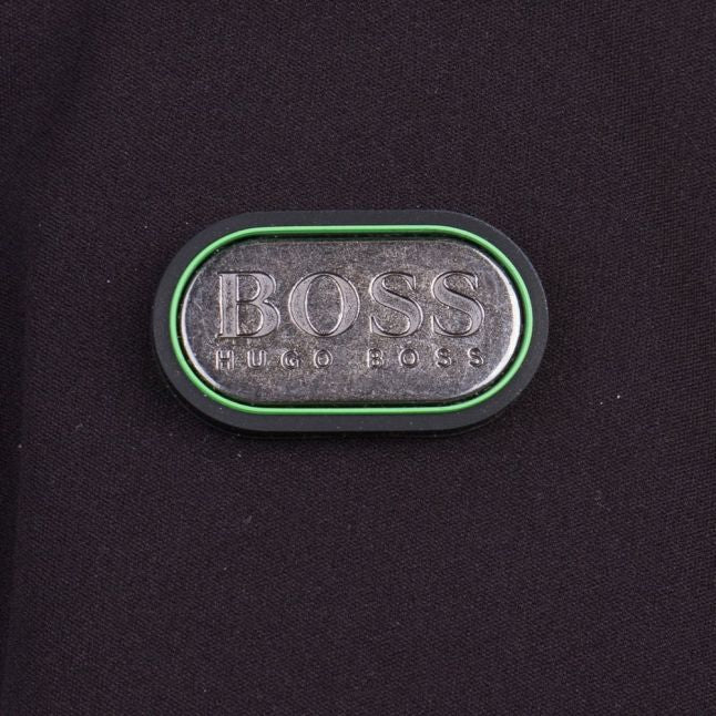 Boss Green Mens Black Outdoor Light Japple Jacket