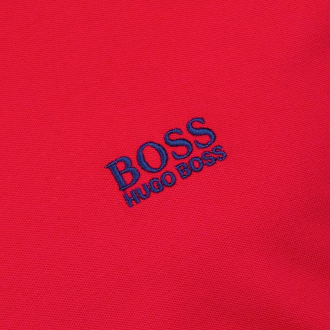 Mens Barbados Cherry Paul S/s Polo