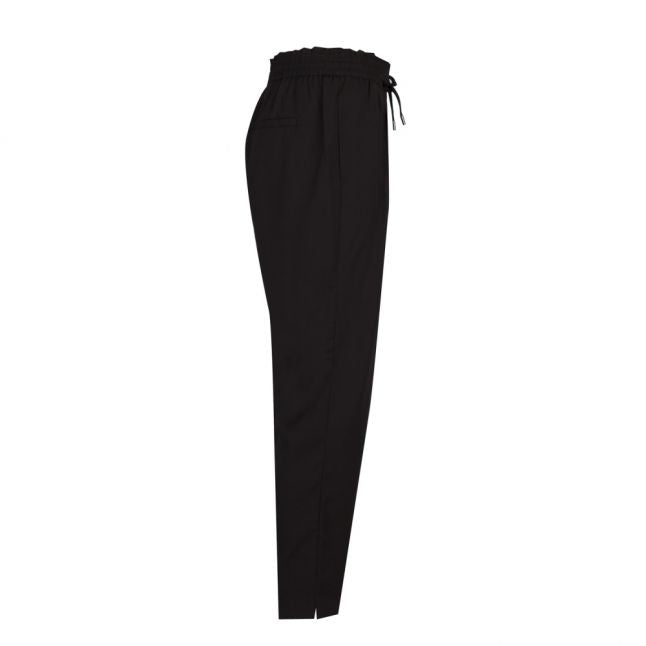 Womens Black Viiris Casual Pants