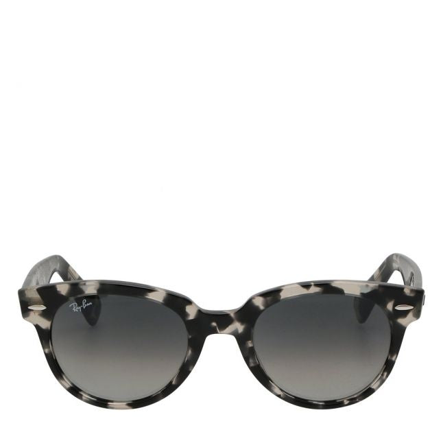 Womens Grey Havana RB2199 Sunglasses