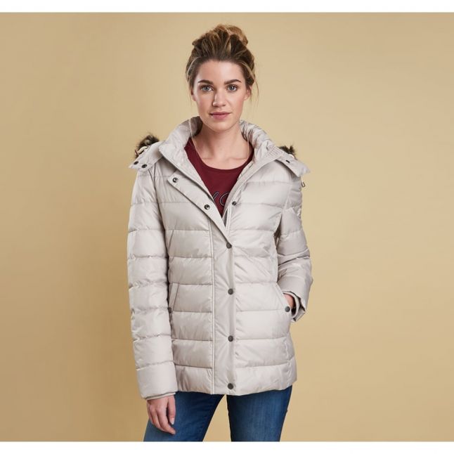 Lifestyle Womens Mist Shipper Quilted Jacket