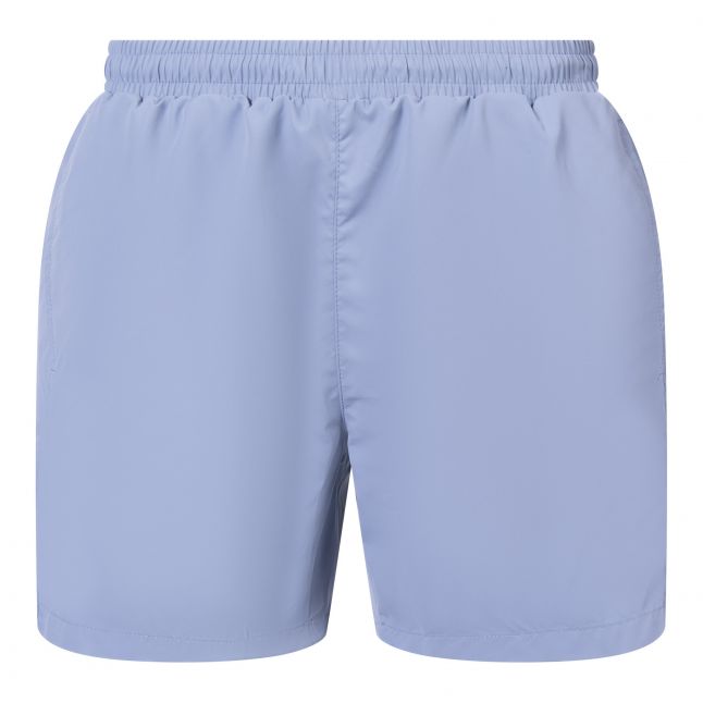 Mid Blue Dolphin Swim Shorts