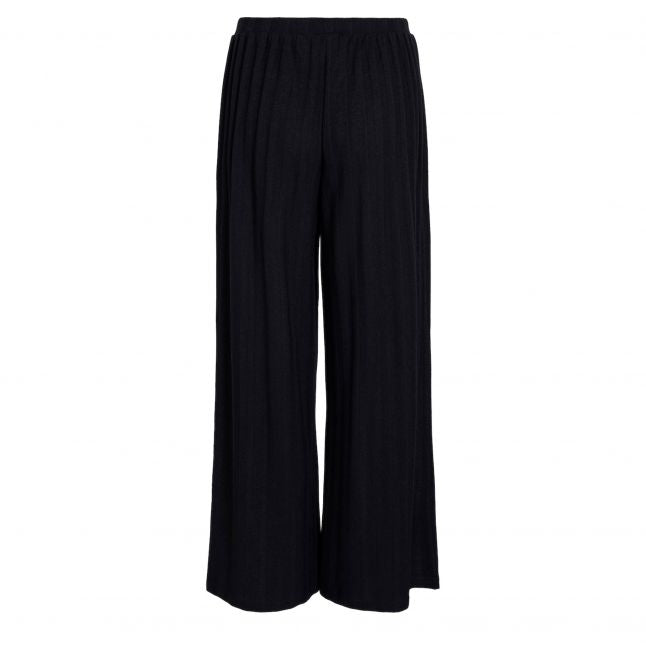 Womens	Black Beauty Vilucea Knit Co-ord Trousers