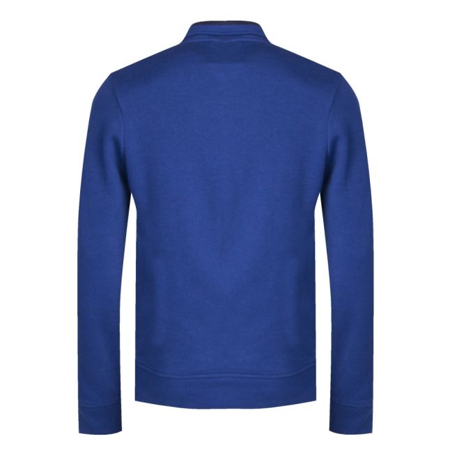 Mens Inkwell Branded Half Zip Sweat Top