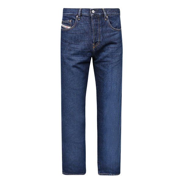 Mens 09C03 Wash 2020 D-Viker Straight Jeans