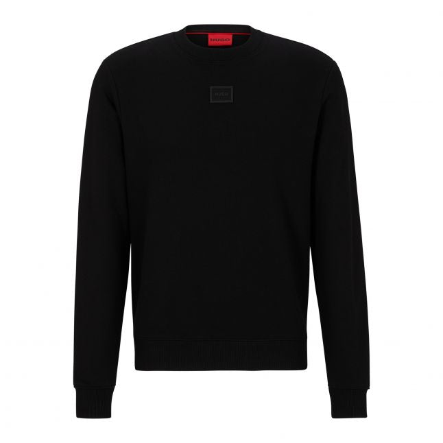 Mens Black Diragol_C Sweatshirt