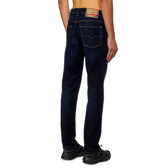 Mens 009ZS Wash 2023 D-Finitive Tapered Jeans