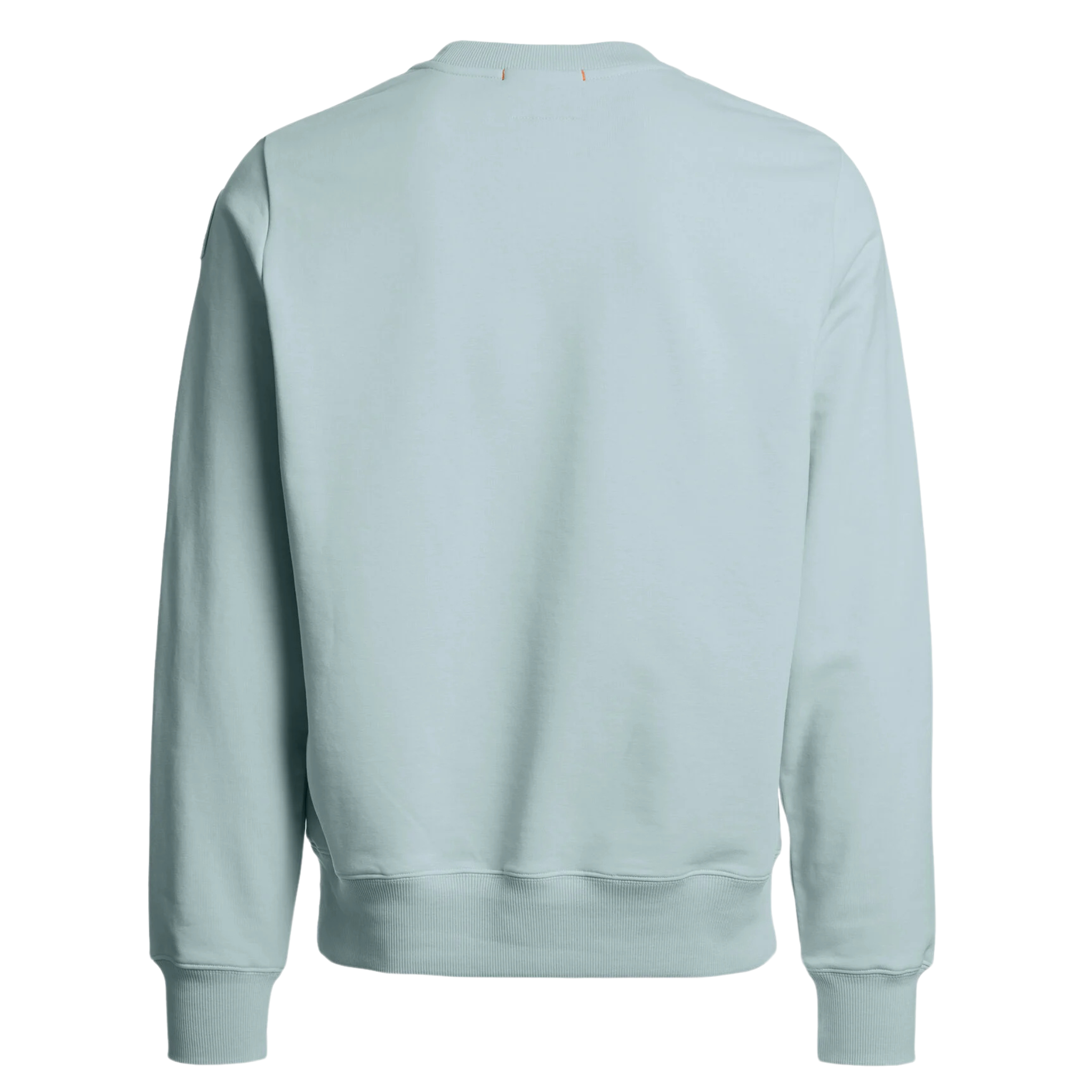 Mens Parajumpers Smoke Blue K2 Crew Sweatshirt