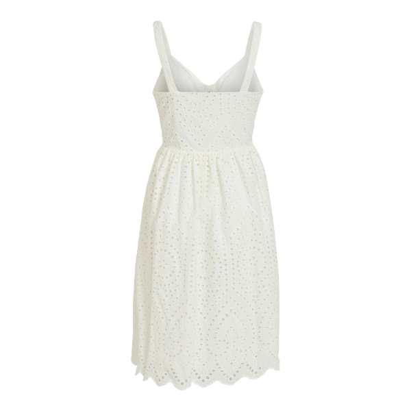 Womens Snow White Vicamelina Midi Lace Dress