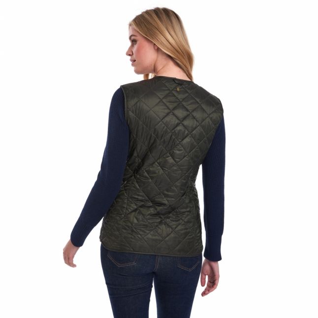 Womens Sage Icons 125 Quilted Liner Gilet