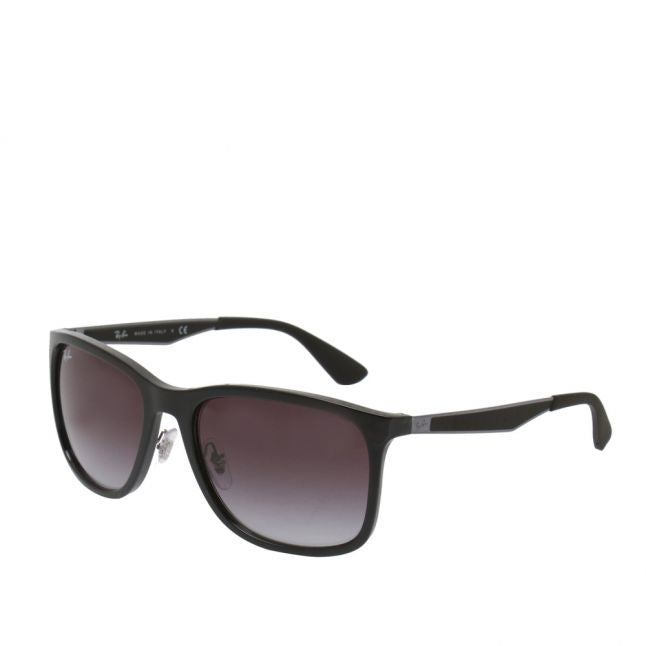 Black RB4313 Gradient Sunglasses