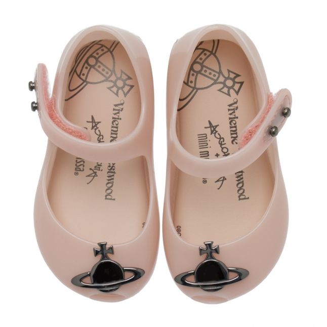 Vivienne Westwood Girls Blush Mini Ultragirl 21 Shoes (4-9)