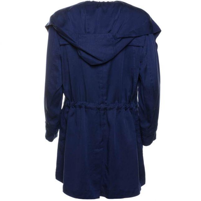 Womens Dark Blue Odrapa Jacket