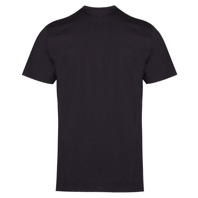 Mens Black Durned_U211 S/s T Shirt